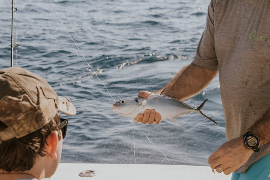 Top 10 Offshore Fishing Tips